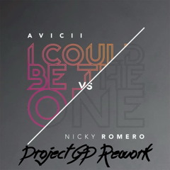 I Could Be the One - Avicii vs Nicky Romero (Project GP Rework) FREE DOWNLOAD