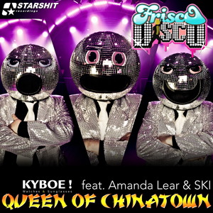 Frisco Disco feat. Amanda Lear & Ski - Queen Of Chinatown (Extended Mix)
