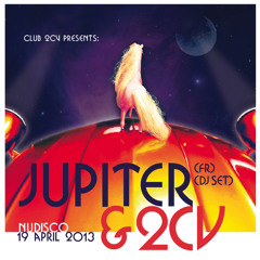 CLUB 2CV Mixtape 3 [Jupiter]