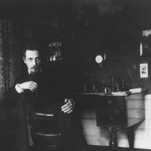 Archaic Torso of Apollo, by Rainer Maria Rilke - Read by Yahia Lababidi