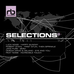Omega Drive & Delano - Eye & You