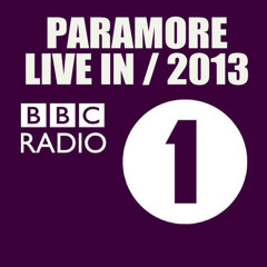 Paramore - Still Into You (Acoustic Live BBC)