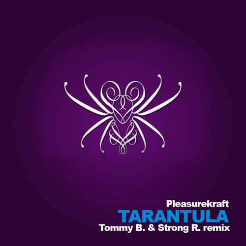 Pleasurekraft - Tarantula (Tommy B. & Strong R. remix) [FREE DOWNLOAD]