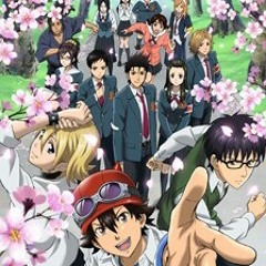 Sket Dance op2