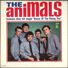 Animals   House Of The Rising Sun