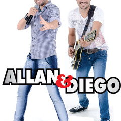 Allan & Diego Part. Os Hawaianos - Me provoca