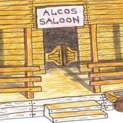 Cissy Strut - Alcos Saloon