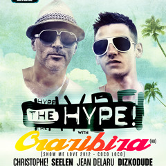 The Hype! - set 05 - 04:00 Christophe vs Seelen
