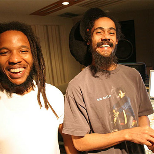 Damian Marley & Stephen Marley - Link Up Radio