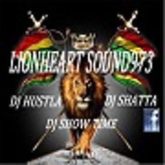 100% GARNETT SILK THE BEST BY DJ Hustla (LionHeart Sound973)