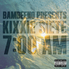 Kixxie Siete - "CA Dreams" ft. Thurz (Prod. by BamBeeno)