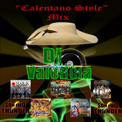 Calentano Style Dj Valencia