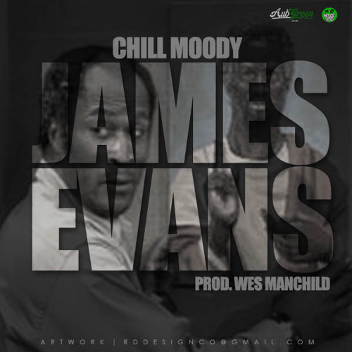 Chill Moody - James Evans