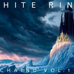 White Ring - Feather