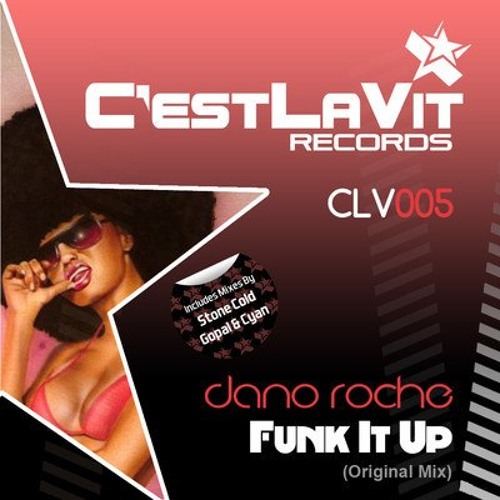 Dano Roche - Funk It Up