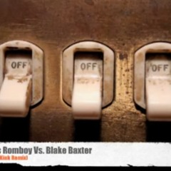 Marc Romboy Vs Blake Baxter Muzik ( Kink Remix )