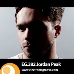 Jordan Peak - Electronic Groove Podcast