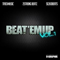 tr1ckmusic - Rock Da Beat (BEAT 'EM UP VOL.1)