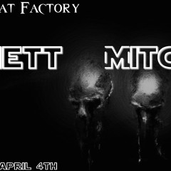 Dark Beat Factory#048 - Juliett and Mitch'A 192