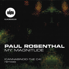 Paul Rosenthal - My Magnitude (Cannabinoid Remix) OUT NOW!