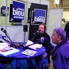 Rémy Peignard interview en direct de la foire de Rennes avec Magalie Blancho