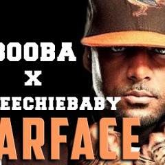 Booba x iTsMeechiebaby - Scarface Remix