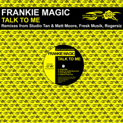 Talk To Me [Static Delight Records]