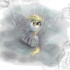 Equestrian Rain