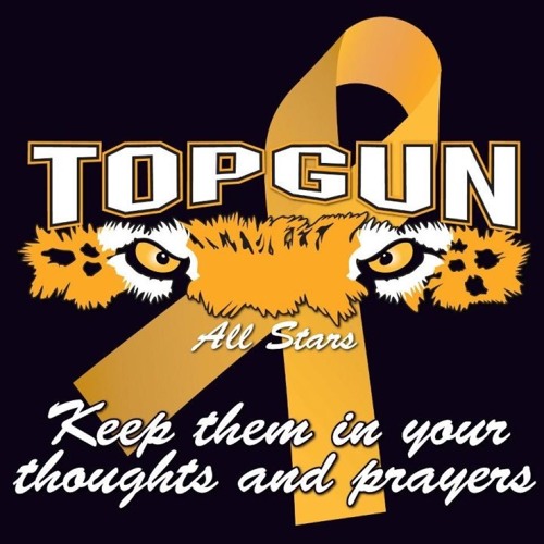 Top Gun All-Stars OO5 State Champs 2013 Fallen Jags