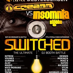 CREAMM vs INSOMNIA NIGHTS 25.05.2013