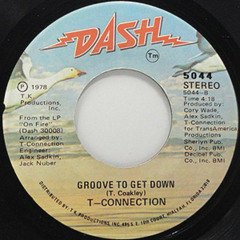 T-Connection - Groove To Get Down (Loopin ReMashDub)