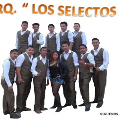 Los Selectos 2013 - Llego La Cumbia