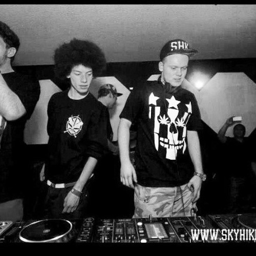 LOST & 50CARROT - ERB N DUB