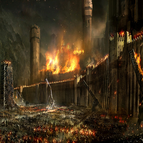 Siege of the Dead
