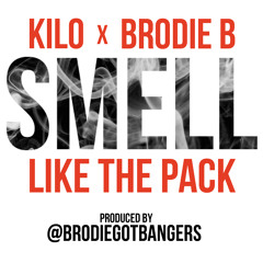 Kilo - Smell Like The Pack ft Brodie B