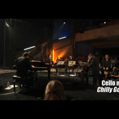 Cello moment - Chilly Gonzales and Vincent Ségal