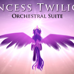 Princess Twilight Orchestral Suite