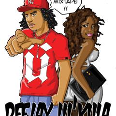 Dj Lil'Killa RapiDeRy 2013 (Raw) Mixtape