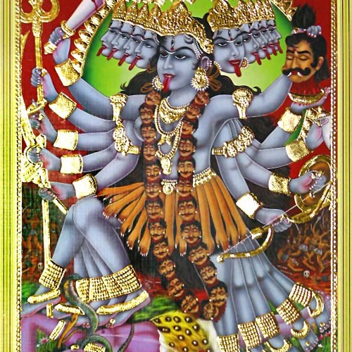 Aadhi Siva Logathile