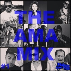 THE AMA MIX #1 - Panjabi Hit Squad