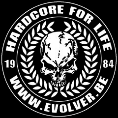 Evolver - Early Hardcore Mix - April 2013
