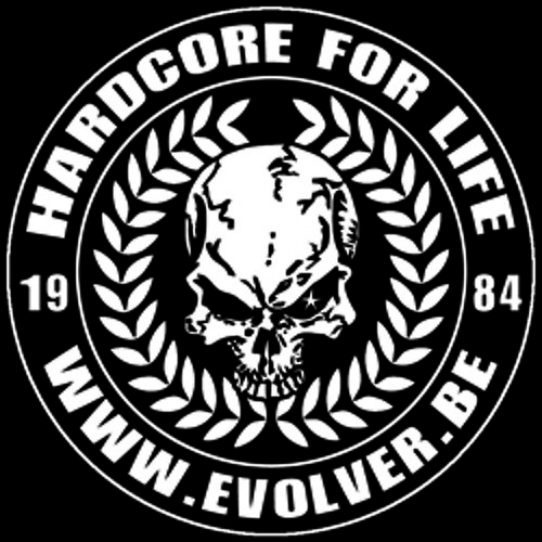 Evolver - Early Hardcore Mix - April 2013