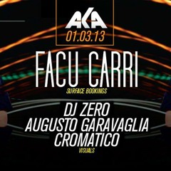 FACU CARRI en Ciudad Este / Parte I 01-marz-13