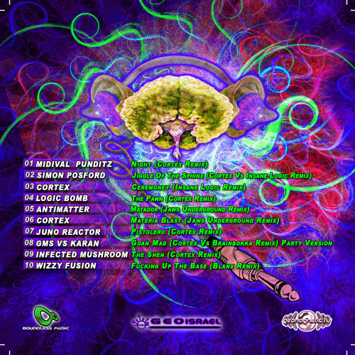 Midival  Punditz - Night (Cortex Remix)