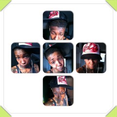 DREA GOT STALKING -ALL GOLD EVERYTHING