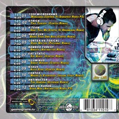 Cortex Vs Toxical - Dark Matter (Patchbay Remix)