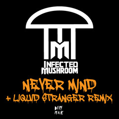 02 Never Mind (Liquid Stranger Remix)