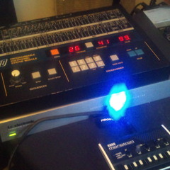 Deadmau5 - GhostsnStuff (KORG EX800)