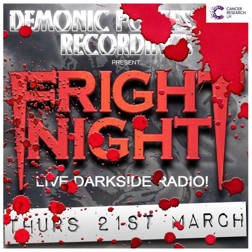 I Cant Believe How Dark It Is - Darkside Mix March 21st 2013