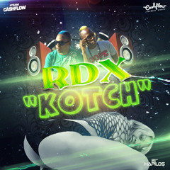 RDX - KOTCH [CashFlow Records Studio] January 2013